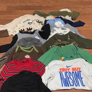 Baby boy clothes